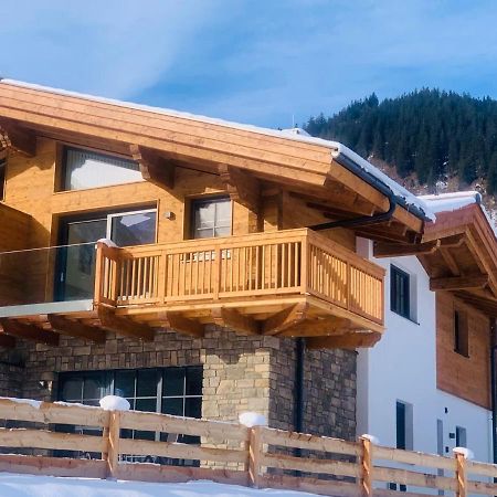 Premium Chalet In Krimml With Sauna Экстерьер фото