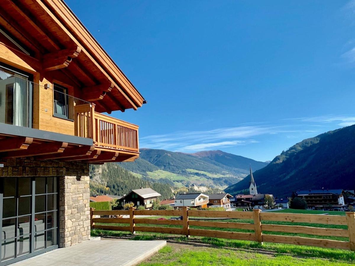 Premium Chalet In Krimml With Sauna Экстерьер фото