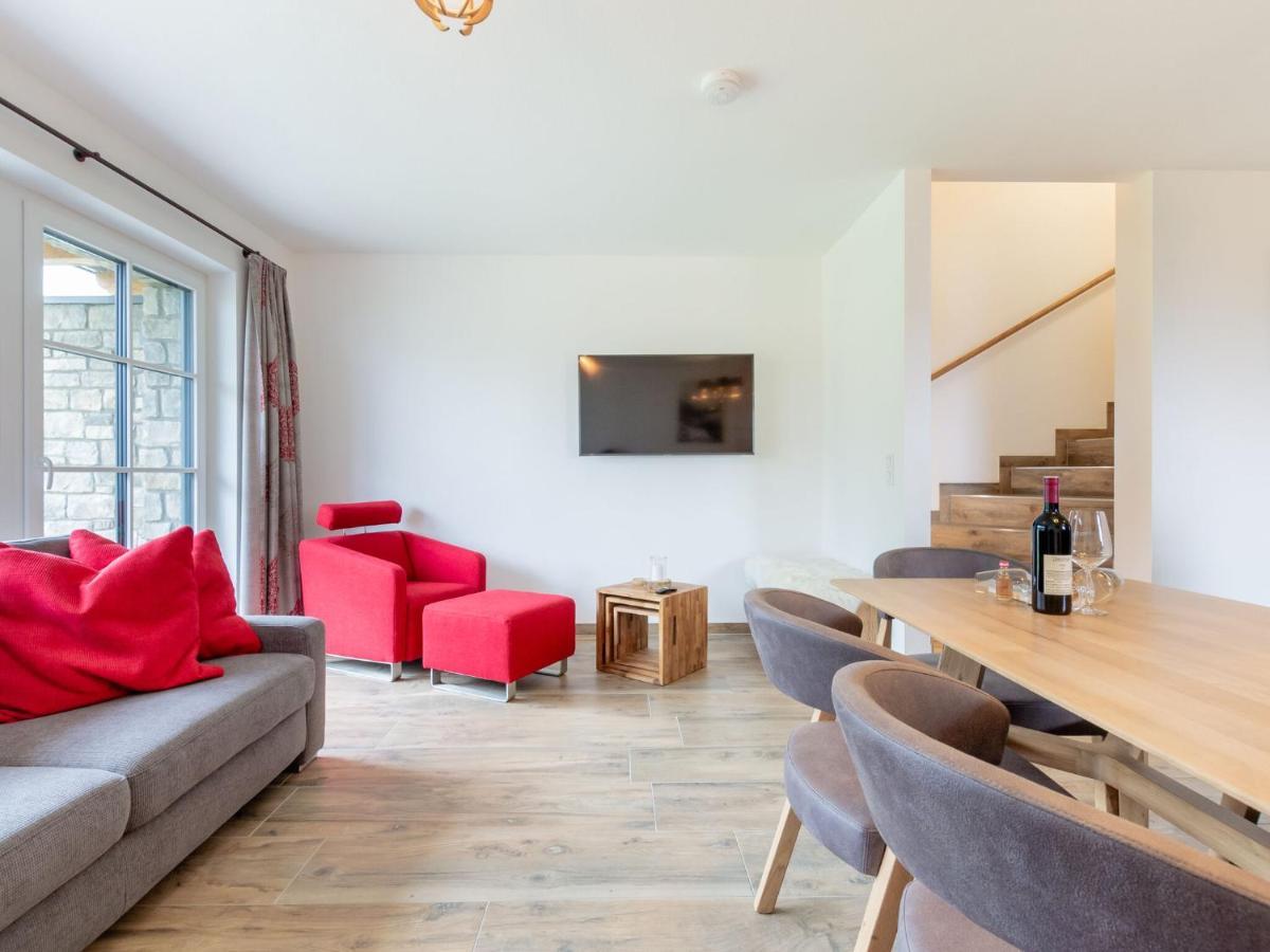 Premium Chalet In Krimml With Sauna Экстерьер фото
