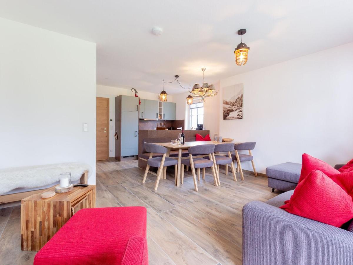 Premium Chalet In Krimml With Sauna Экстерьер фото