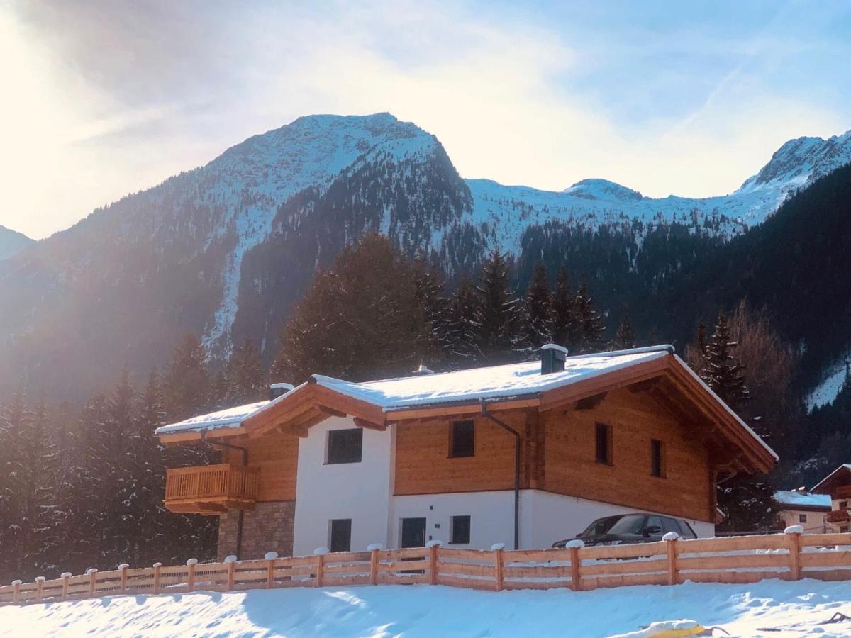 Premium Chalet In Krimml With Sauna Экстерьер фото