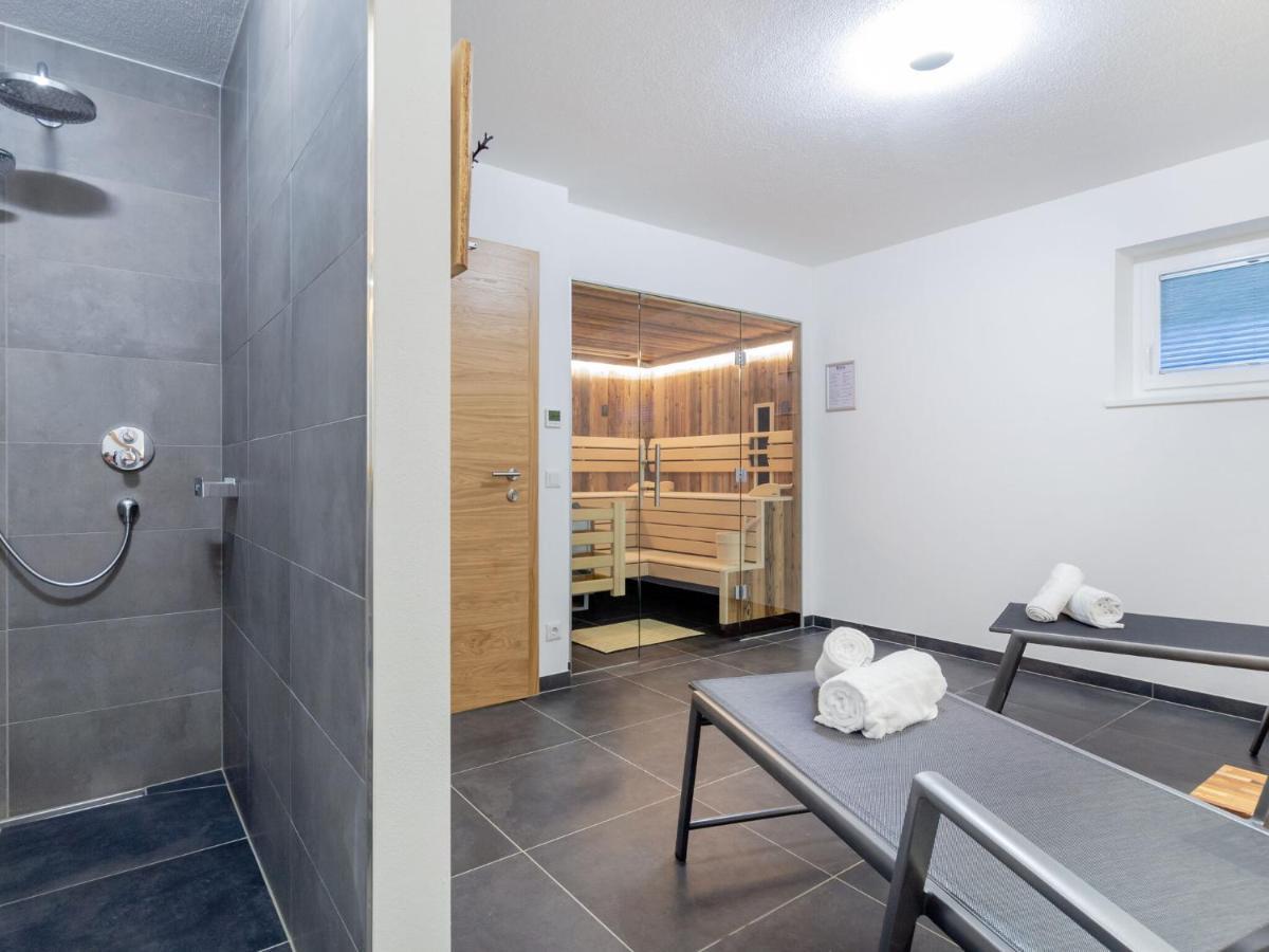 Premium Chalet In Krimml With Sauna Экстерьер фото