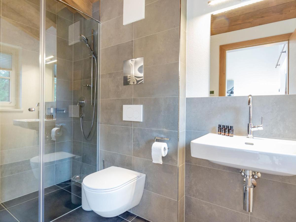 Premium Chalet In Krimml With Sauna Экстерьер фото