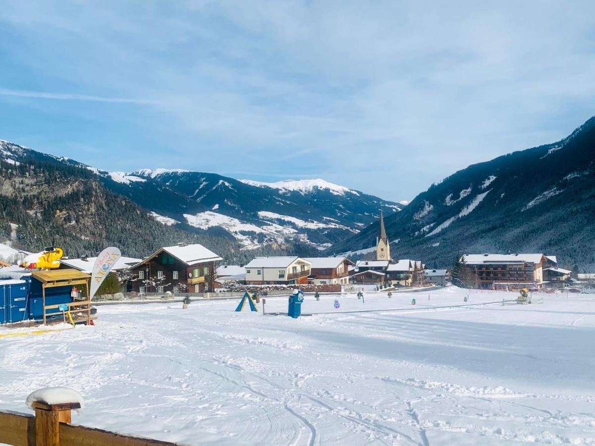 Premium Chalet In Krimml With Sauna Экстерьер фото