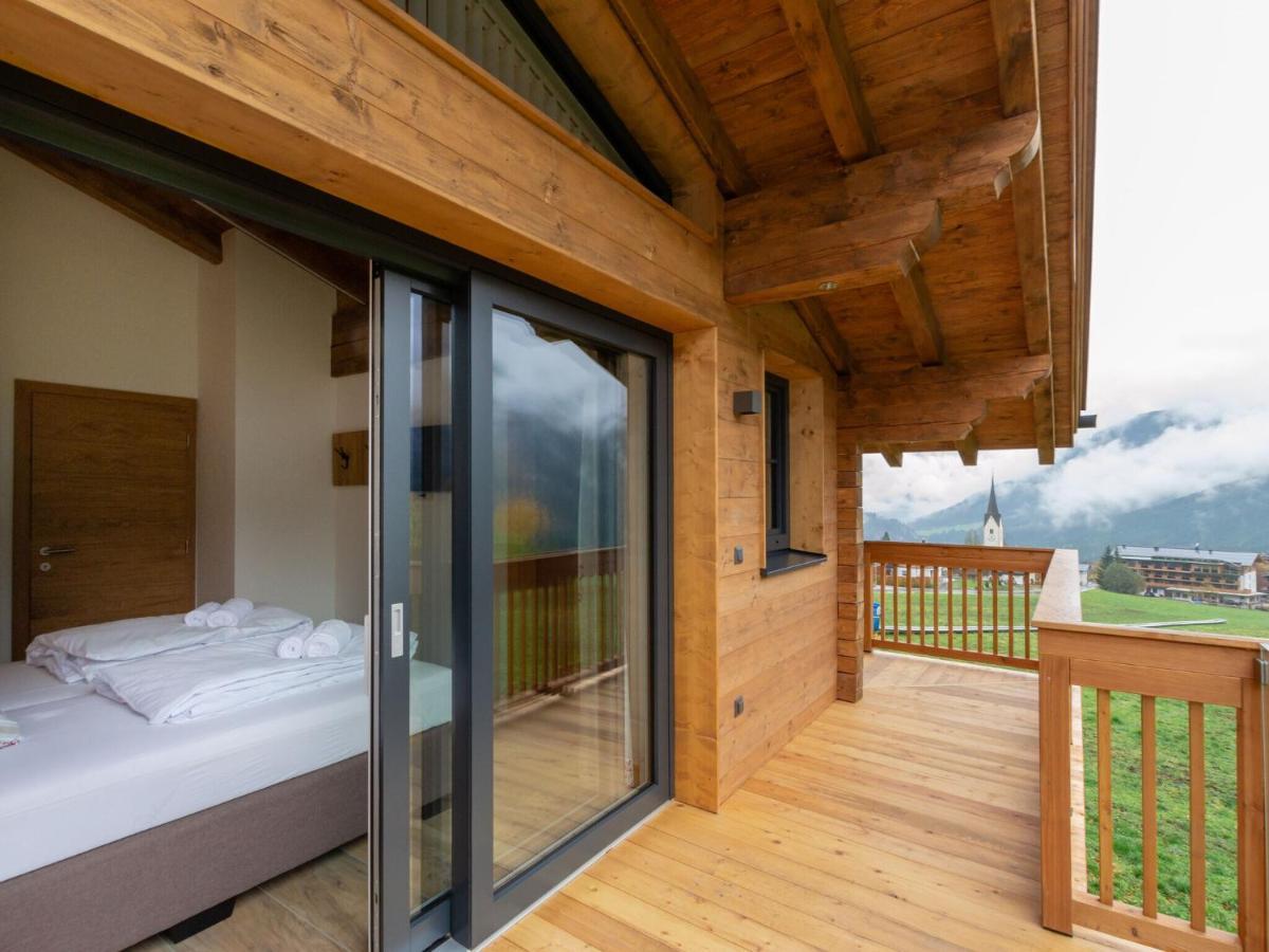 Premium Chalet In Krimml With Sauna Экстерьер фото