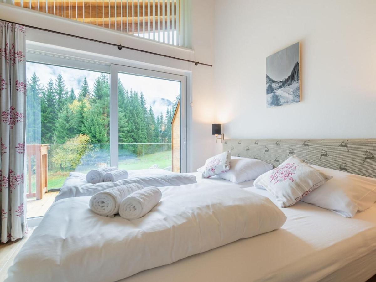 Premium Chalet In Krimml With Sauna Экстерьер фото